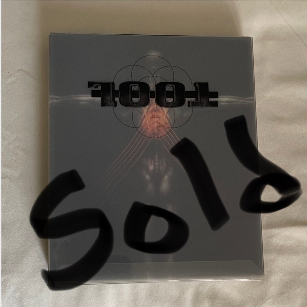 Tool Salival Box Set